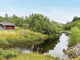 8 Person Holiday Home in Sandstad