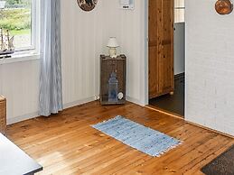 8 Person Holiday Home in Sandstad