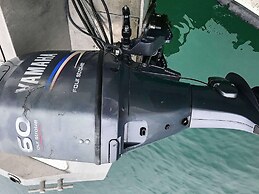 8 Person Holiday Home in Sandstad