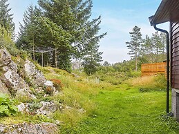 8 Person Holiday Home in Sandstad