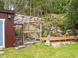 8 Person Holiday Home in Sandstad