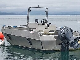 8 Person Holiday Home in Sandstad