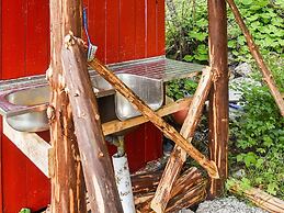 8 Person Holiday Home in Sandstad