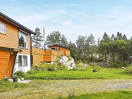 8 Person Holiday Home in Sandstad