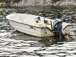 8 Person Holiday Home in Sandstad