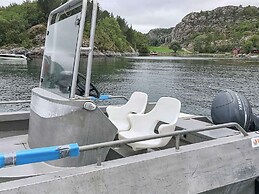 8 Person Holiday Home in Sandstad