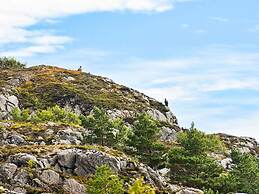 8 Person Holiday Home in Sandstad