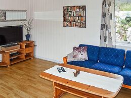 8 Person Holiday Home in Sandstad