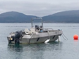 8 Person Holiday Home in Sandstad