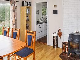 8 Person Holiday Home in Sandstad
