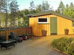 8 Person Holiday Home in Sandstad