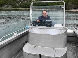 8 Person Holiday Home in Sandstad