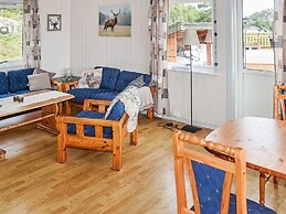 8 Person Holiday Home in Sandstad