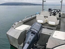 8 Person Holiday Home in Sandstad