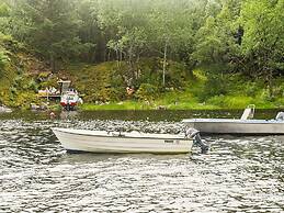 8 Person Holiday Home in Sandstad