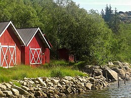 8 Person Holiday Home in Sandstad