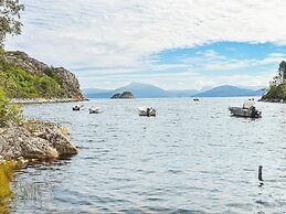 8 Person Holiday Home in Sandstad