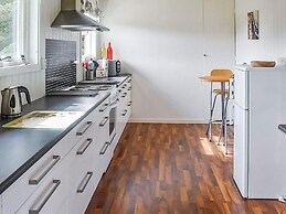 8 Person Holiday Home in Sandstad