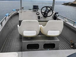 8 Person Holiday Home in Sandstad