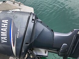 8 Person Holiday Home in Sandstad