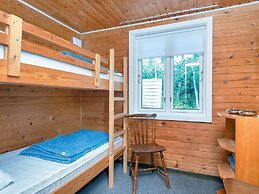 Cozy Holiday Home in Glesborg near Sea