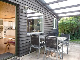 Cozy Holiday Home in Glesborg near Sea