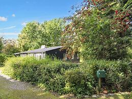 Cozy Holiday Home in Glesborg near Sea