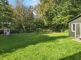 Cozy Holiday Home in Glesborg near Sea