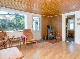 Cozy Holiday Home in Glesborg near Sea