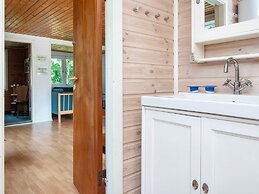 Cozy Holiday Home in Glesborg near Sea