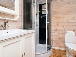 Cozy Holiday Home in Glesborg near Sea