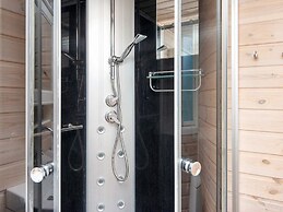 Cozy Holiday Home in Glesborg near Sea