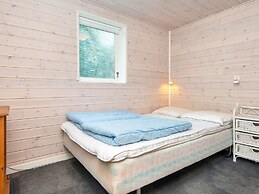 Cozy Holiday Home in Glesborg near Sea