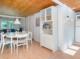 Cozy Holiday Home in Glesborg near Sea