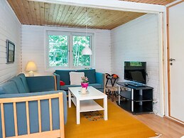 Cozy Holiday Home in Glesborg near Sea