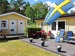 6 Person Holiday Home in Monsteras