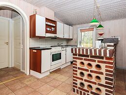 6 Person Holiday Home in Hemmet