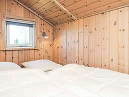 Seclusive Holiday Home in Jutland near Sea