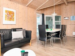 Seclusive Holiday Home in Jutland near Sea