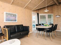 Seclusive Holiday Home in Jutland near Sea