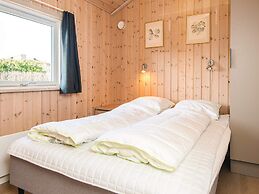 Seclusive Holiday Home in Jutland near Sea