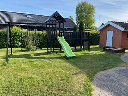 Seclusive Holiday Home in Jutland near Sea