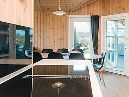 Seclusive Holiday Home in Jutland near Sea