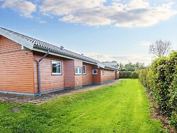 Seclusive Holiday Home in Jutland near Sea