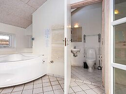 Seclusive Holiday Home in Jutland near Sea