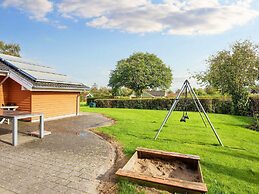 Seclusive Holiday Home in Jutland near Sea