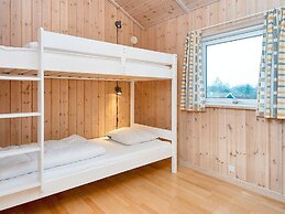 Seclusive Holiday Home in Jutland near Sea