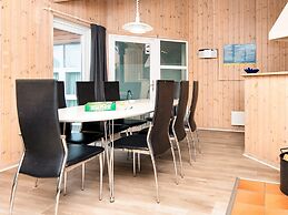 Seclusive Holiday Home in Jutland near Sea