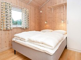 Seclusive Holiday Home in Jutland near Sea
