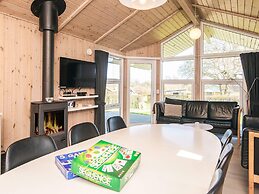 Seclusive Holiday Home in Jutland near Sea